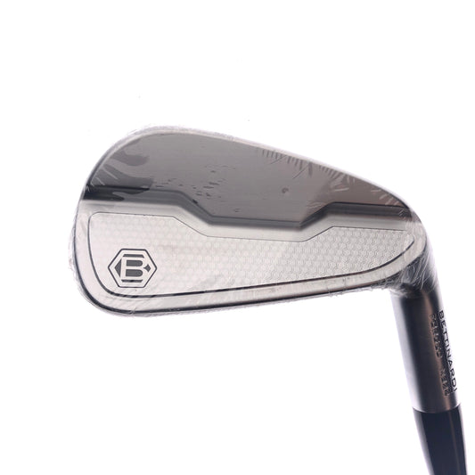 NEW Bettinardi MB 24 7 Iron / Regular Flex