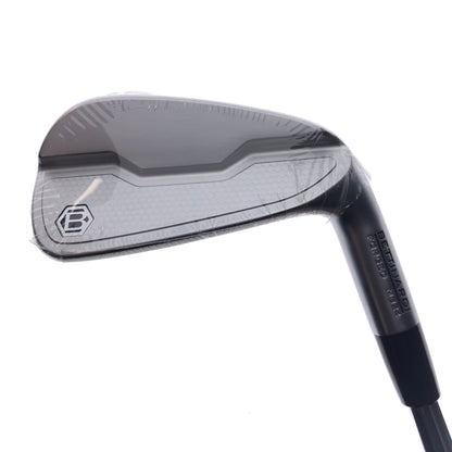 NEW Bettinardi MB 24 7 Iron / Stiff Flex