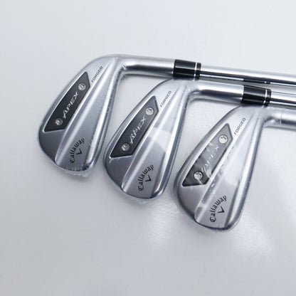 NEW Callaway Apex Ai200 Iron Set / 5 - PW / Stiff Flex