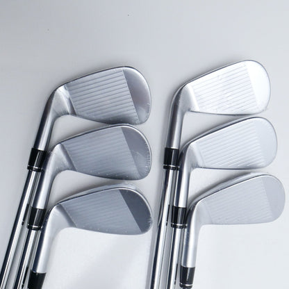 NEW Callaway Apex Ai200 Iron Set / 5 - PW / Stiff Flex