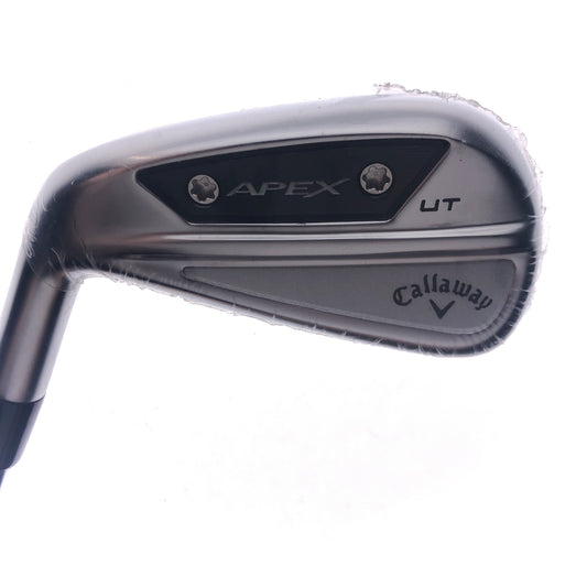 NEW Callaway Apex UT 24 2 Hybrid / 18 Degrees / Regular Flex / Left-Handed