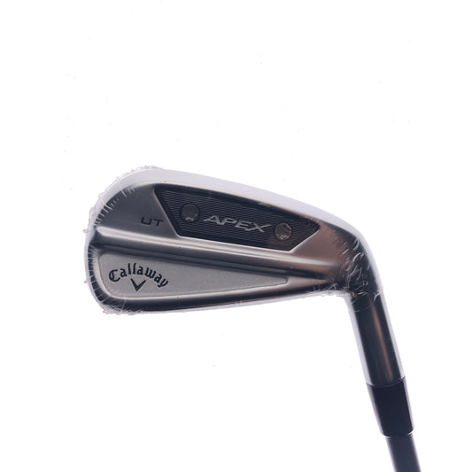 NEW Callaway Apex UT 24 4 Hybrid / 23 Degrees / X-Stiff Flex