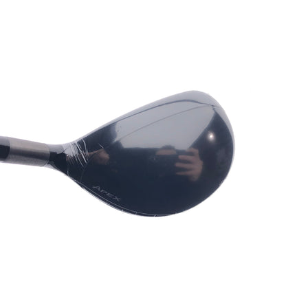 NEW Callaway Apex UW 2025 3 Hybrid / 19 Degrees / Stiff Flex