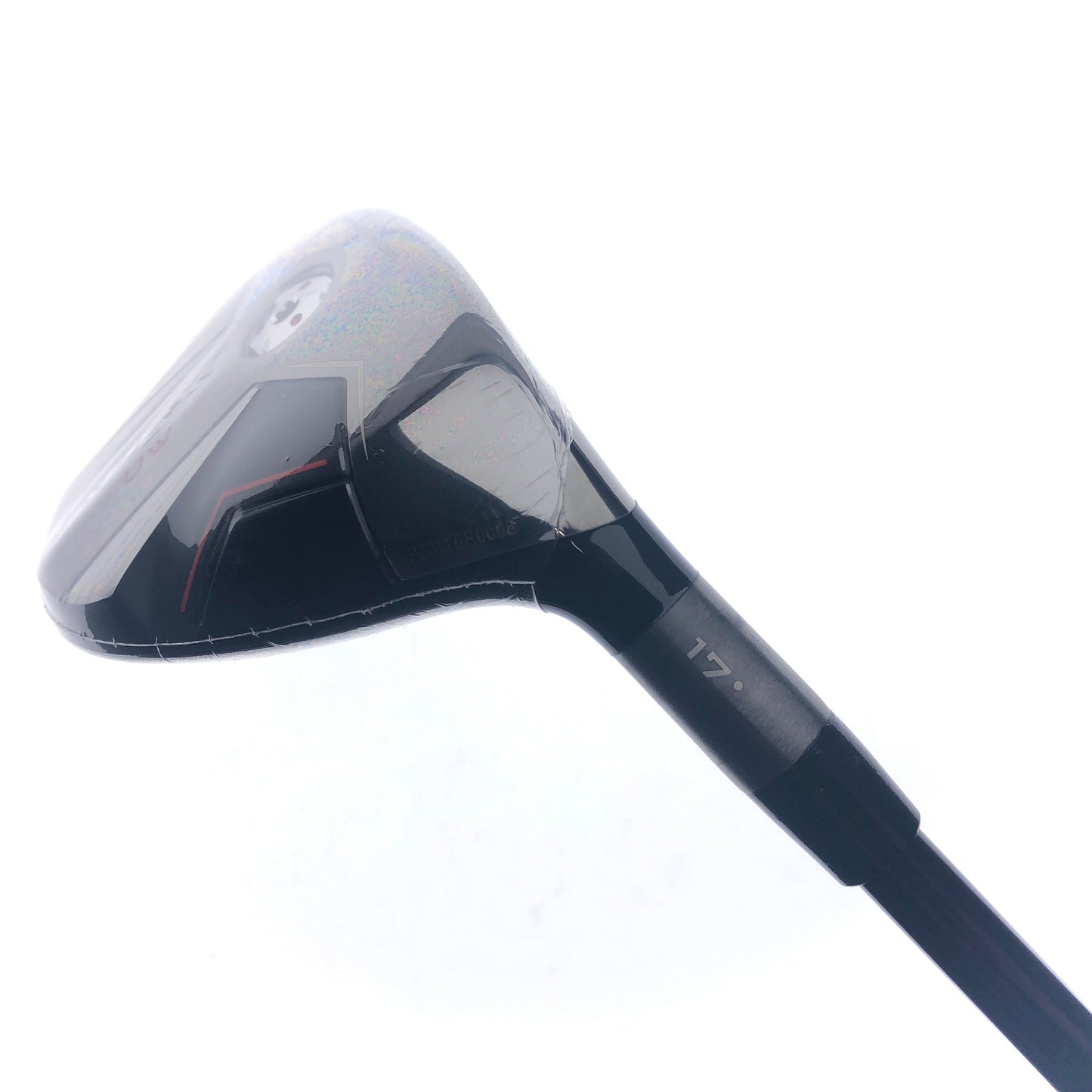 NEW Callaway Apex UW 24 2 Hybrid / 17 Degrees / X-Stiff Flex