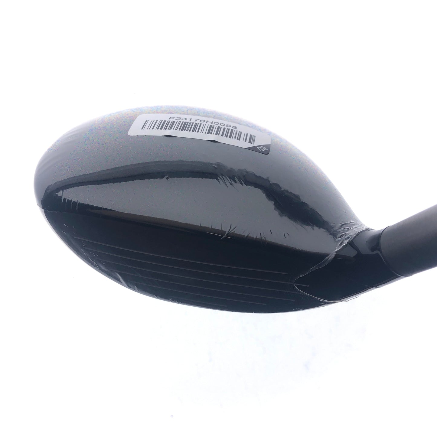 NEW Callaway Apex UW 24 2 Hybrid / 17 Degrees / X-Stiff Flex