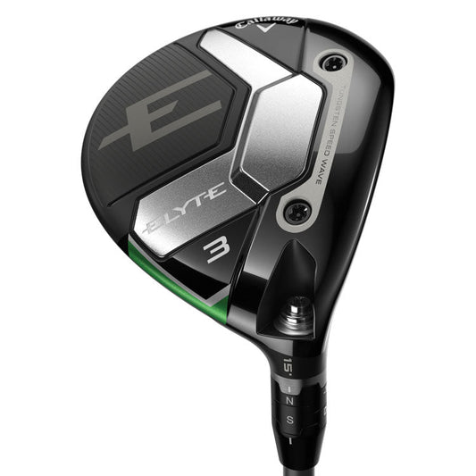 NEW Callaway Elyte 2025 Fairway Woods