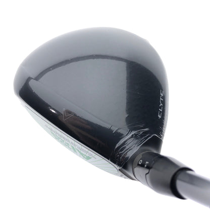 NEW Callaway Elyte 3 Fairway Wood / 15 Degrees / Regular Flex