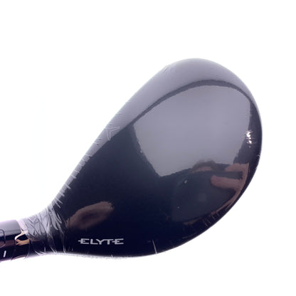 NEW Callaway Elyte 4 Hybrid / 22 Degrees / Regular Flex