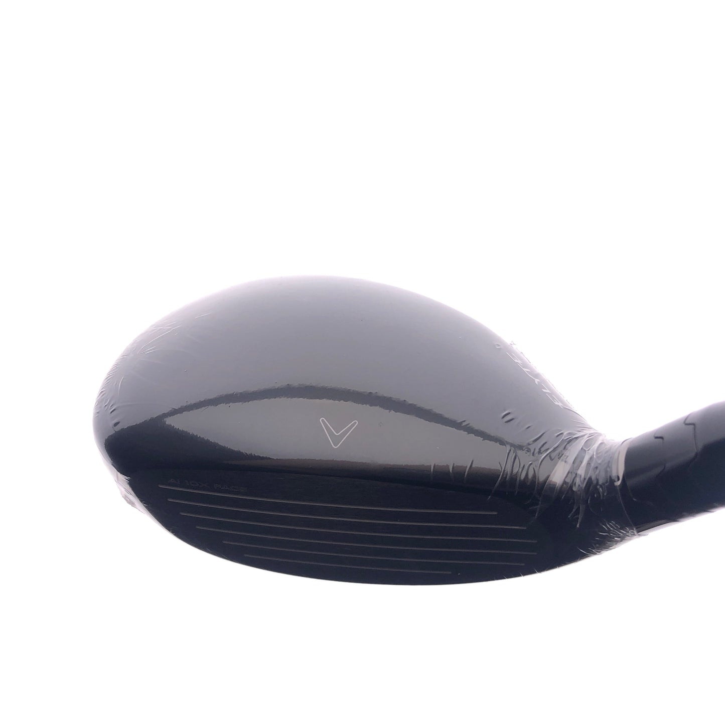 NEW Callaway Elyte 4 Hybrid / 22 Degrees / Regular Flex