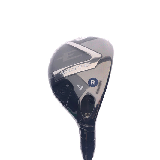 NEW Callaway Elyte 4 Hybrid / 22 Degrees / Regular Flex
