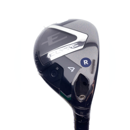 NEW Callaway Elyte 4 Hybrid / 22 Degrees / Regular Flex