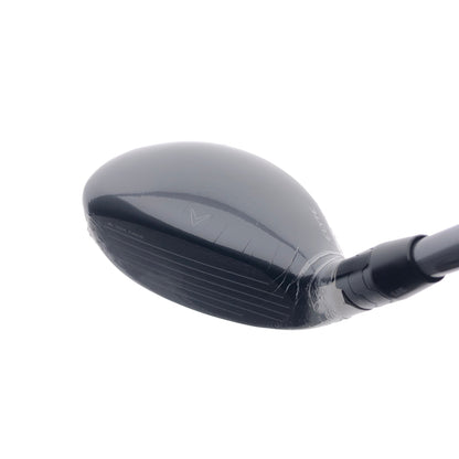 NEW Callaway Elyte 4 Hybrid / 22 Degrees / Stiff Flex