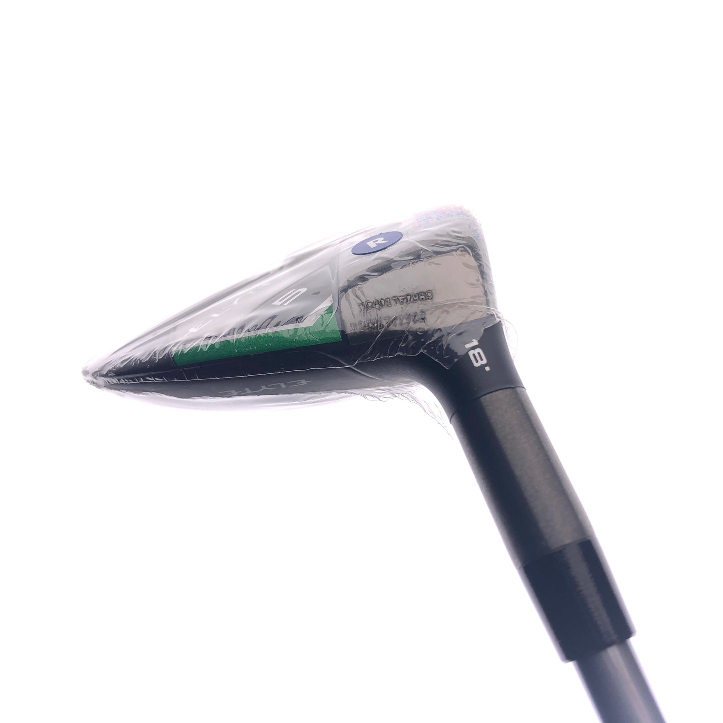 NEW Callaway Elyte 5 Fairway Wood / 18 Degrees / Regular Flex