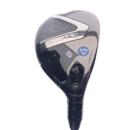 NEW Callaway Elyte 5 Hybrid / 24 Degrees / Ladies Flex