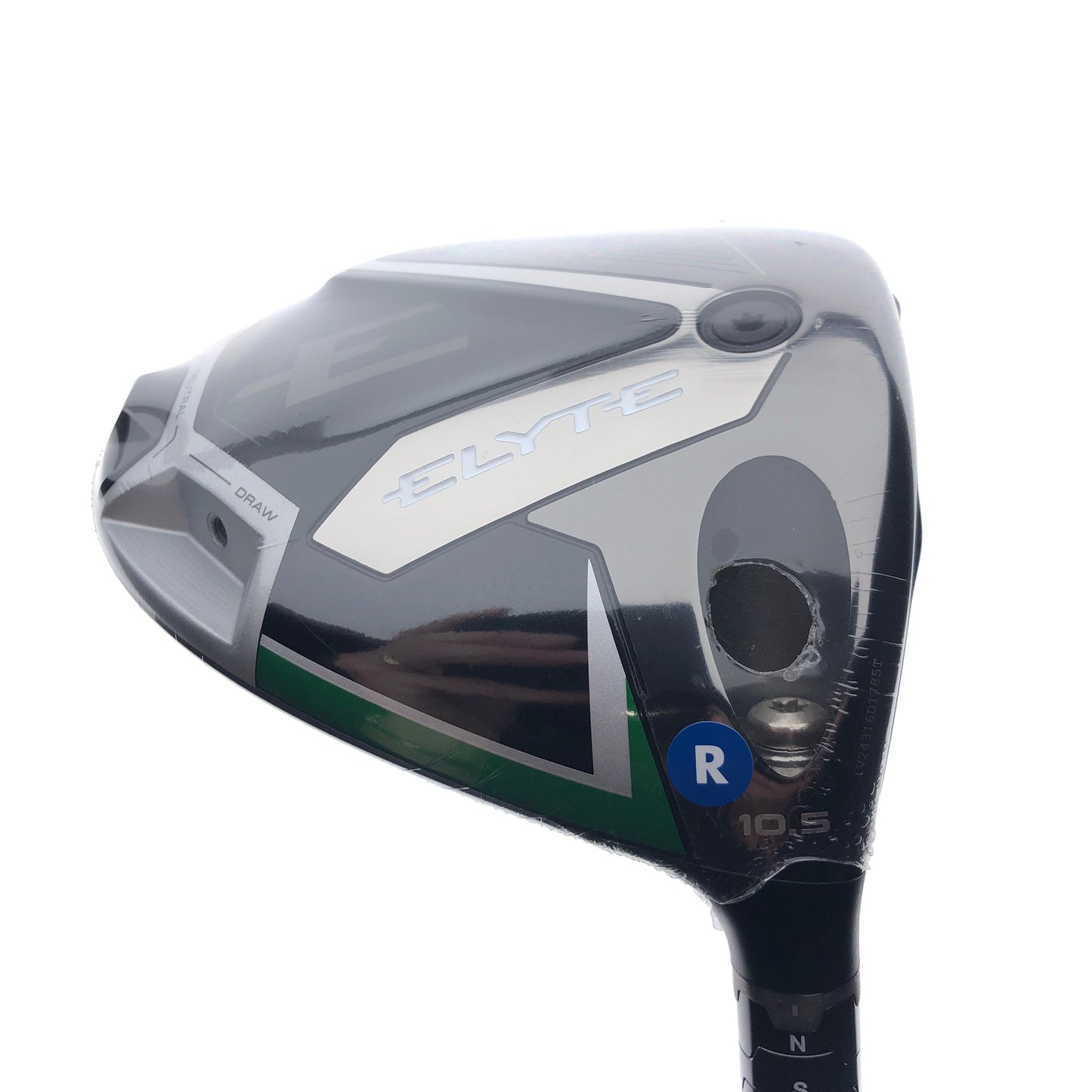 NEW Callaway Elyte Driver / 10.5 Degrees / Regular Flex