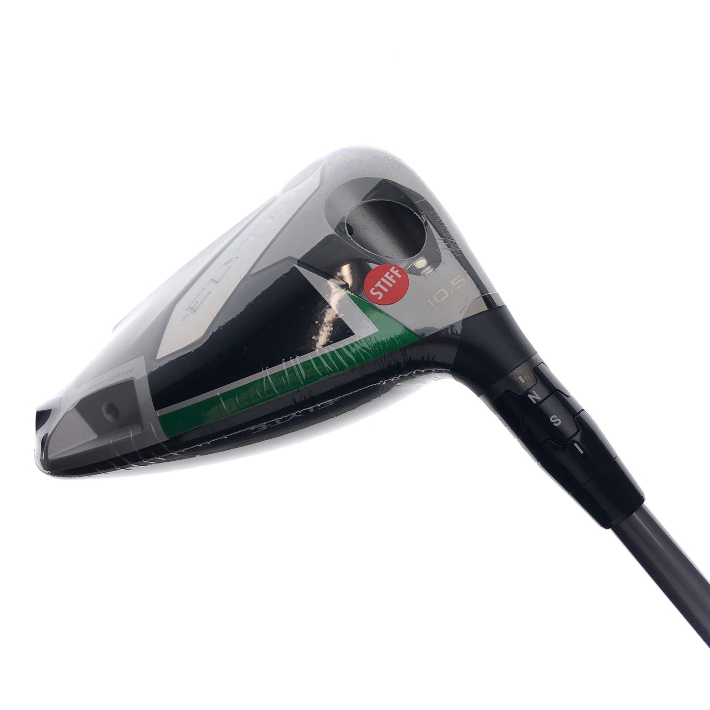 NEW Callaway Elyte Driver / 10.5 Degrees / Stiff Flex