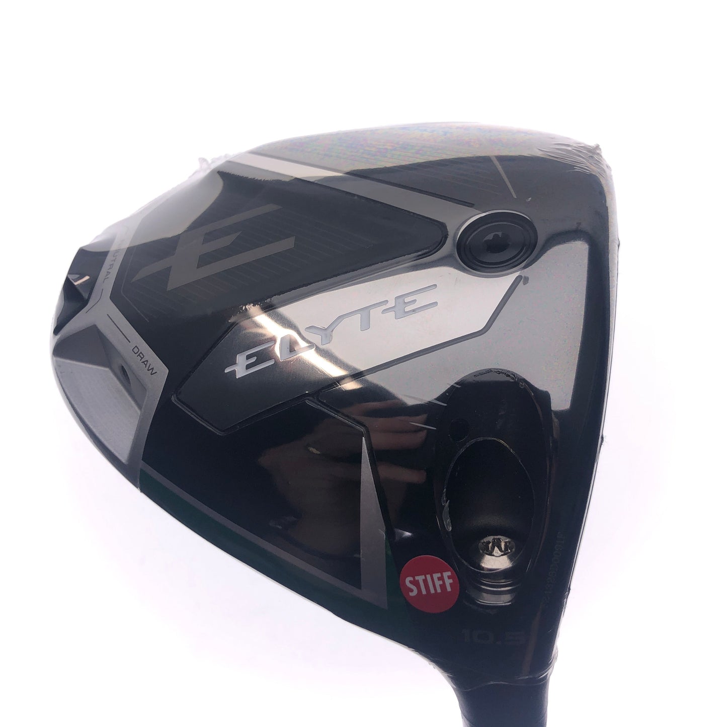 NEW Callaway Elyte Driver / 10.5 Degrees / Stiff Flex