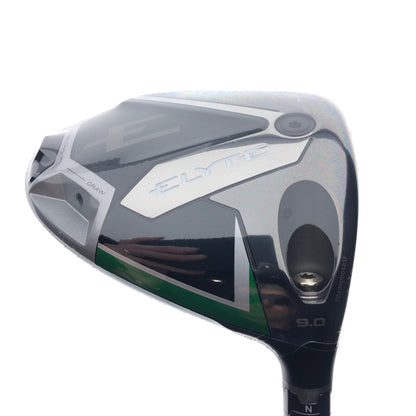 NEW Callaway Elyte Driver / 9.0 Degrees / Stiff Flex