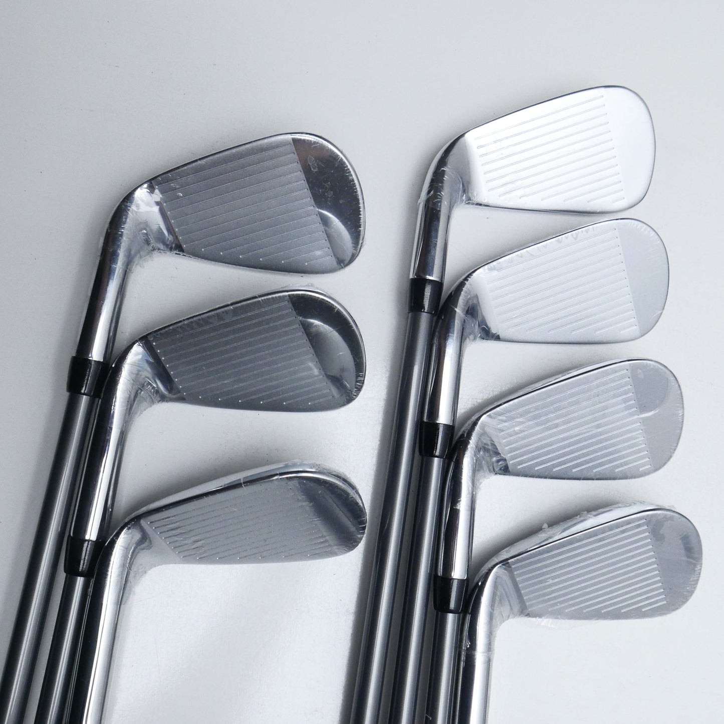 NEW Callaway Elyte HL Iron Set / 6 - SW + AW / Regular Flex