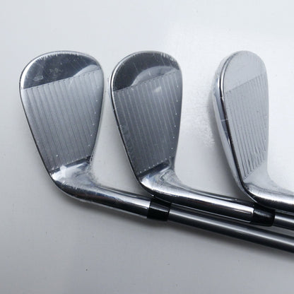 NEW Callaway Elyte HL Iron Set / 6 - SW + AW / Regular Flex