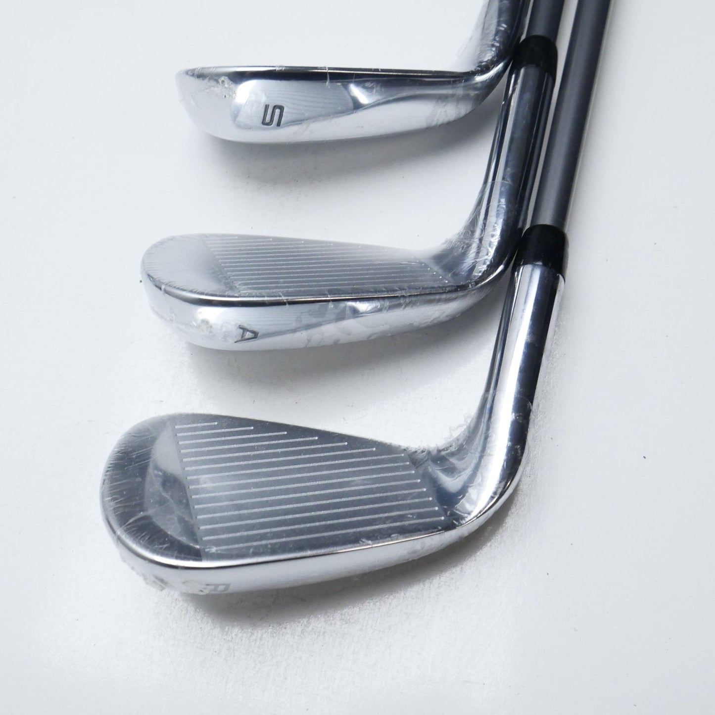 NEW Callaway Elyte HL Iron Set / 6 - SW + AW / Regular Flex