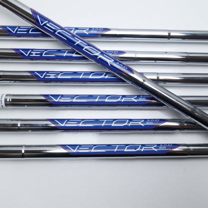 NEW Callaway Elyte Iron Set / 4 - PW / Stiff Flex