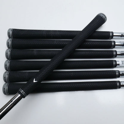 NEW Callaway Elyte Iron Set / 4 - PW / Stiff Flex