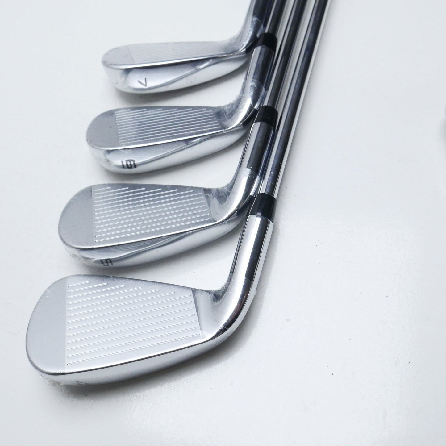 NEW Callaway Elyte Iron Set / 4 - PW / Stiff Flex