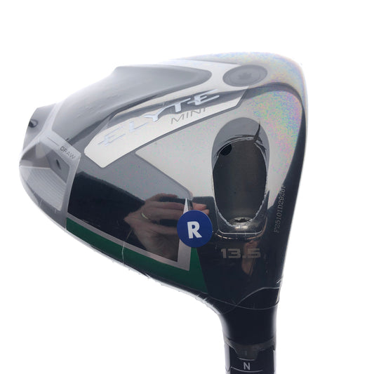 NEW Callaway Elyte Mini Driver / 13.5 Degrees / Regular Flex