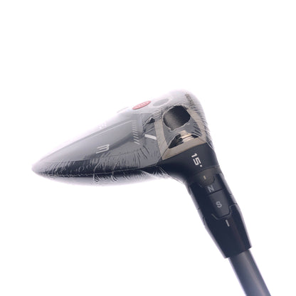 NEW Callaway Elyte Titanium 3 Fairway Wood / Stiff Flex