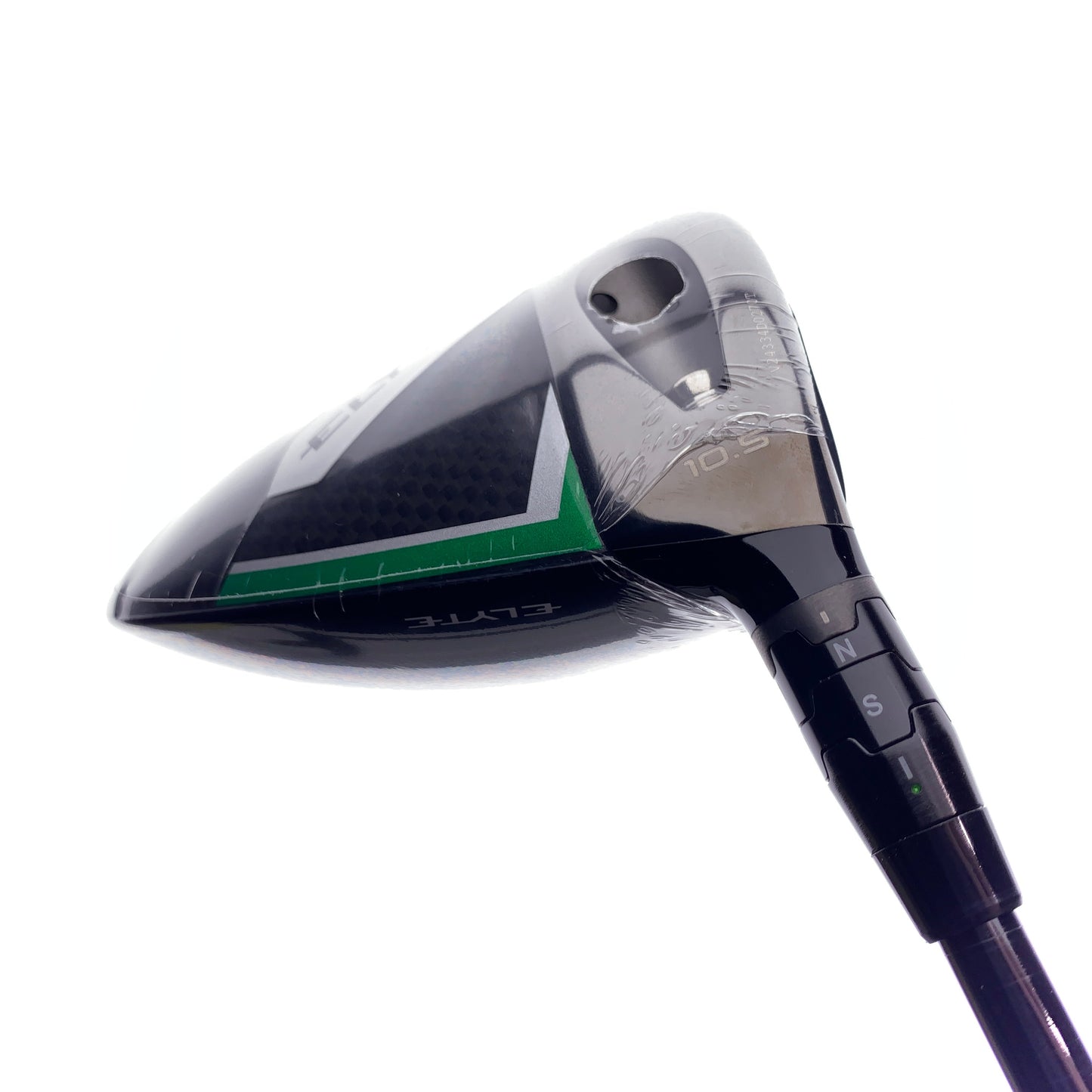 NEW Callaway Elyte Triple Diamond Driver / 10.5 Degrees / X-Stiff Flex