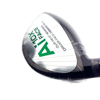 NEW Callaway Elyte Triple Diamond Driver / 10.5 Degrees / X-Stiff Flex