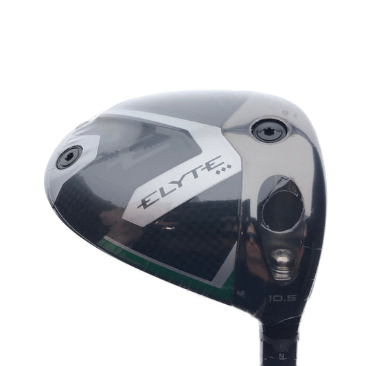 NEW Callaway Elyte Triple Diamond Driver / 10.5 Degrees / X-Stiff Flex