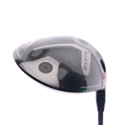 NEW Callaway Elyte Triple Diamond Driver / 9.0 Degrees / Stiff Flex