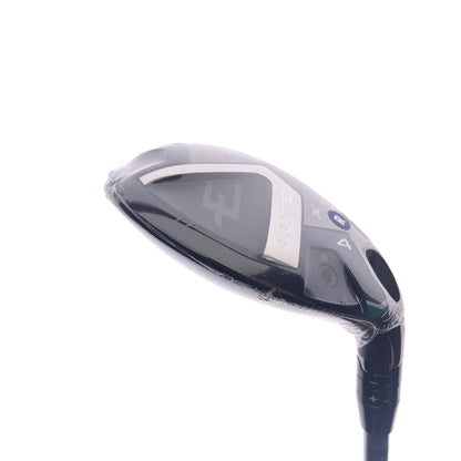NEW Callaway Elyte X 4 Hybrid / 21 Degrees / Regular Flex