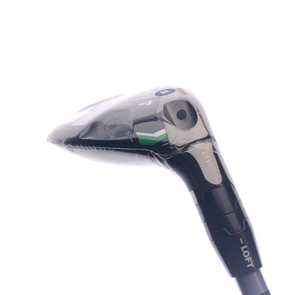 NEW Callaway Elyte X 4 Hybrid / 21 Degrees / Regular Flex