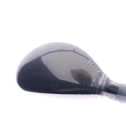 NEW Callaway Elyte X 4 Hybrid / 21 Degrees / Regular Flex