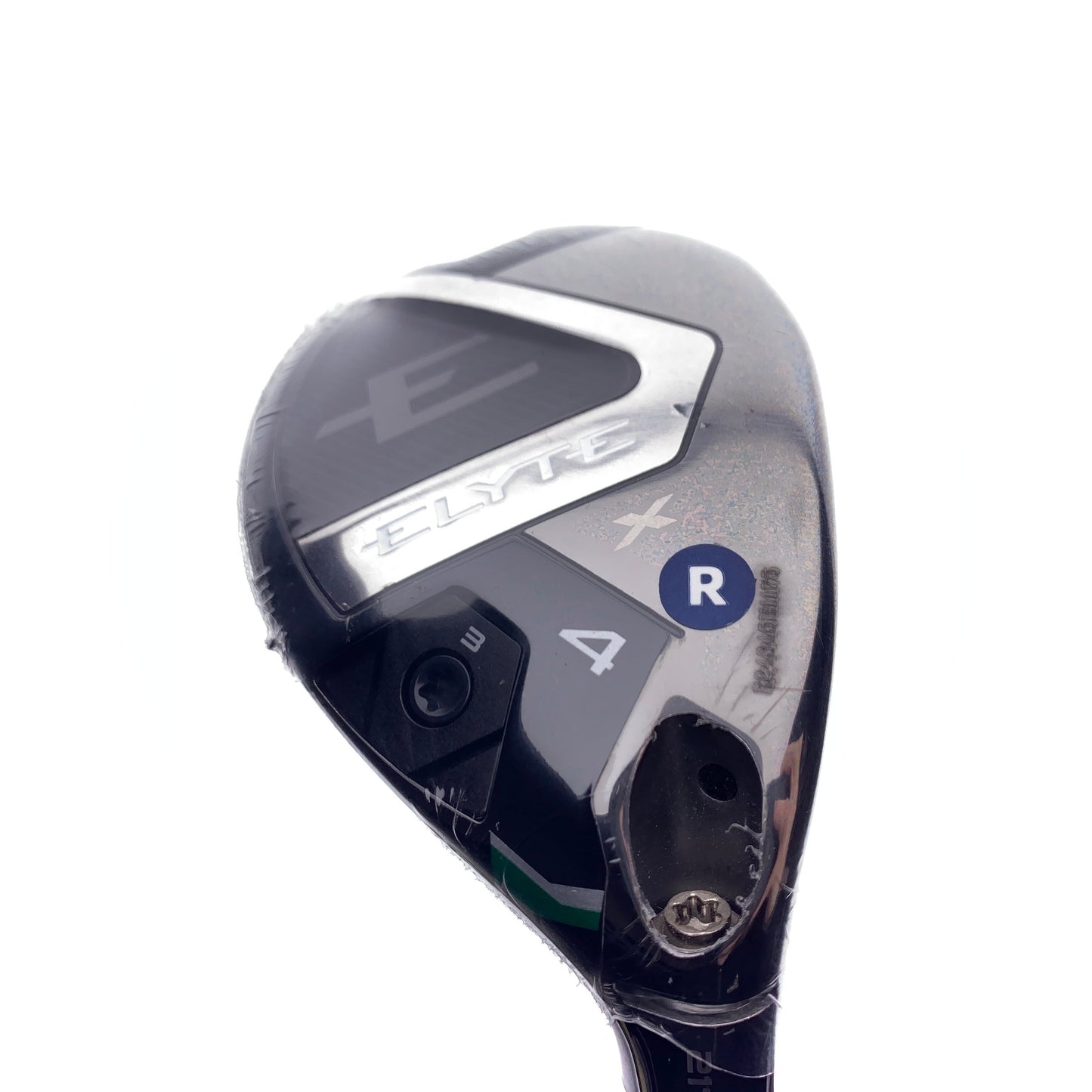 NEW Callaway Elyte X 4 Hybrid / 21 Degrees / Regular Flex