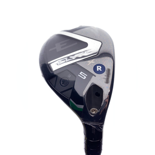 NEW Callaway Elyte X 5 Hybrid / 25 Degrees / Regular Flex