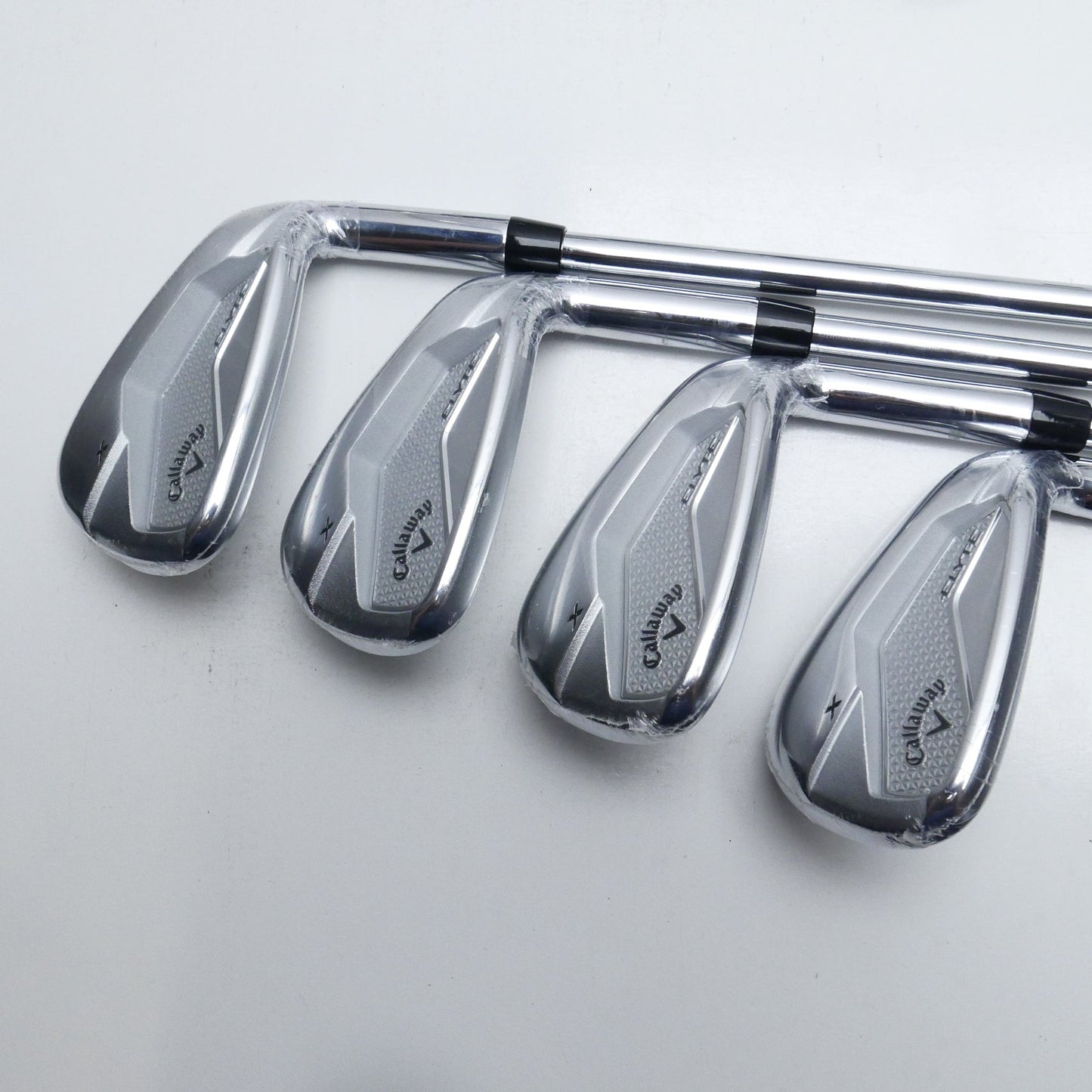 NEW Callaway Elyte X Iron Set / 5 - SW + AW / Regular Flex