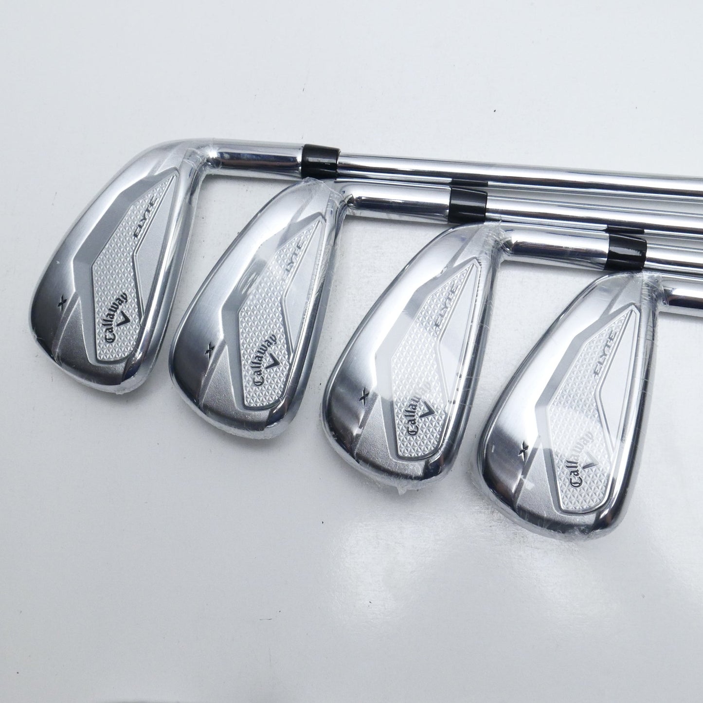 NEW Callaway Elyte X Iron Set / 5 - SW + AW / Regular Flex