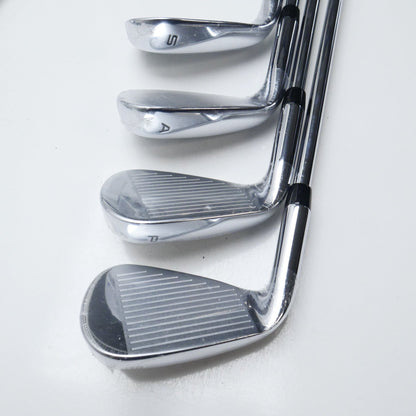 NEW Callaway Elyte X Iron Set / 5 - SW + AW / Regular Flex