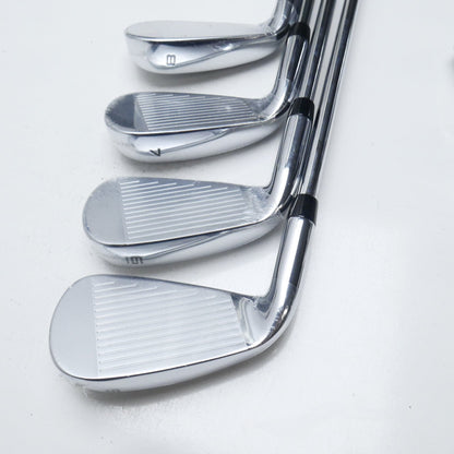 NEW Callaway Elyte X Iron Set / 5 - SW + AW / Regular Flex