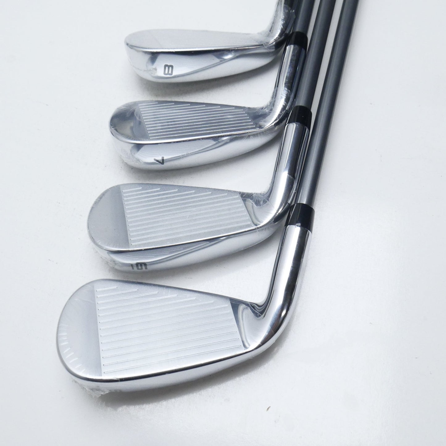 NEW Callaway Elyte X Iron Set / 5 - SW + AW / Regular Flex