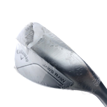 NEW Callaway Jaws Raw 2022 Lob Wedge / 58.0 Degrees / Wedge Flex