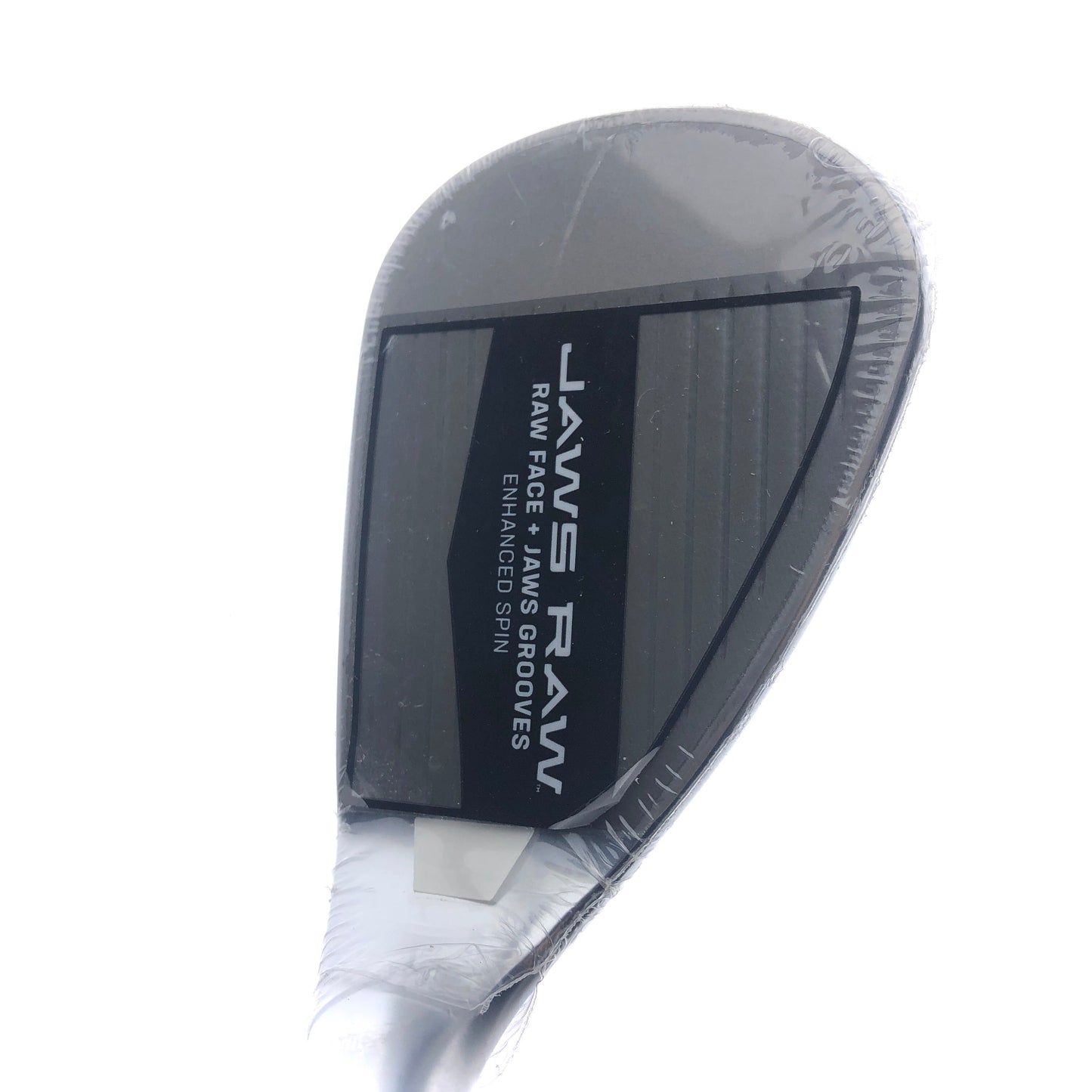 NEW Callaway Jaws Raw 2022 Lob Wedge / 58.0 Degrees / Wedge Flex