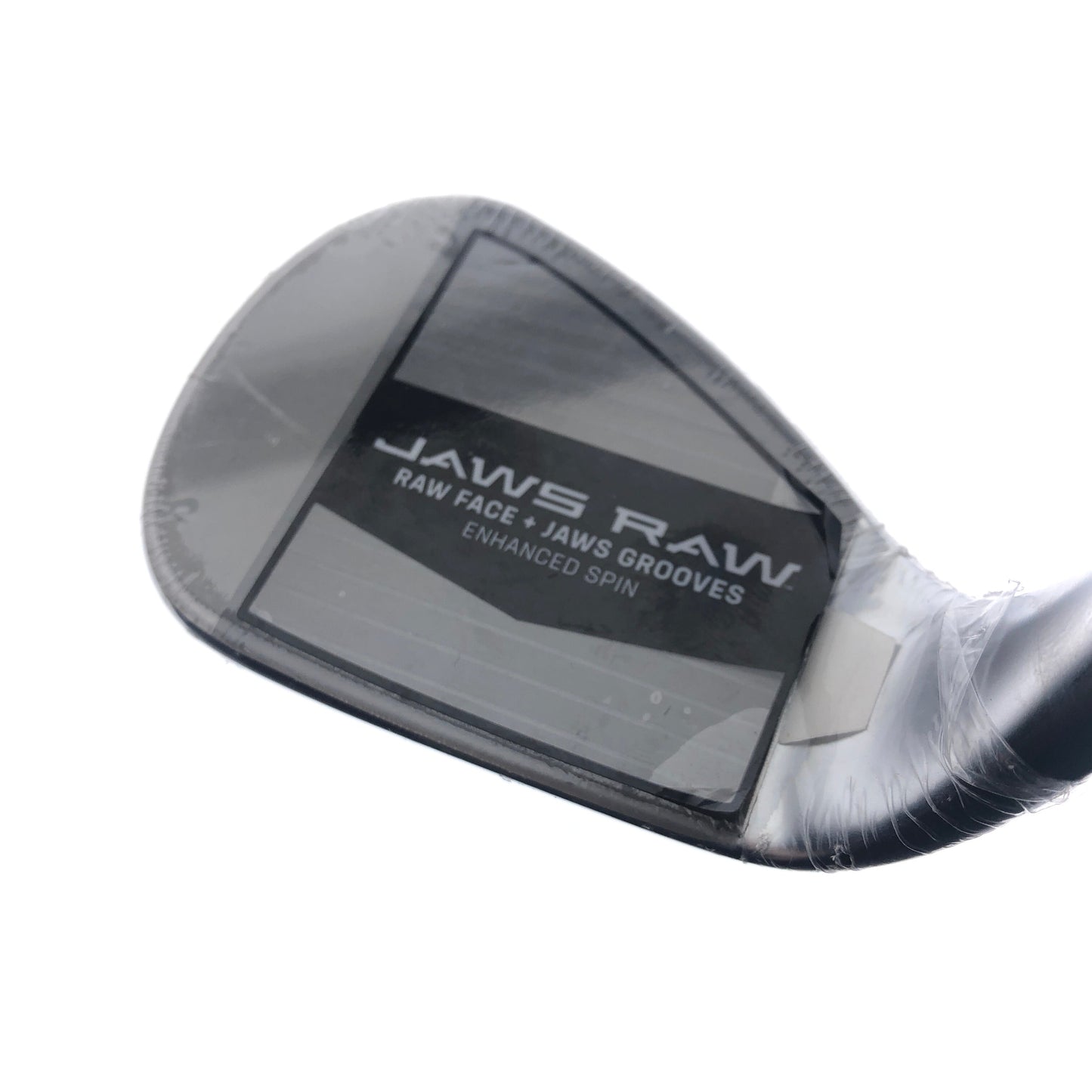NEW Callaway Jaws Raw 2022 Lob Wedge / 58.0 Degrees / Wedge Flex