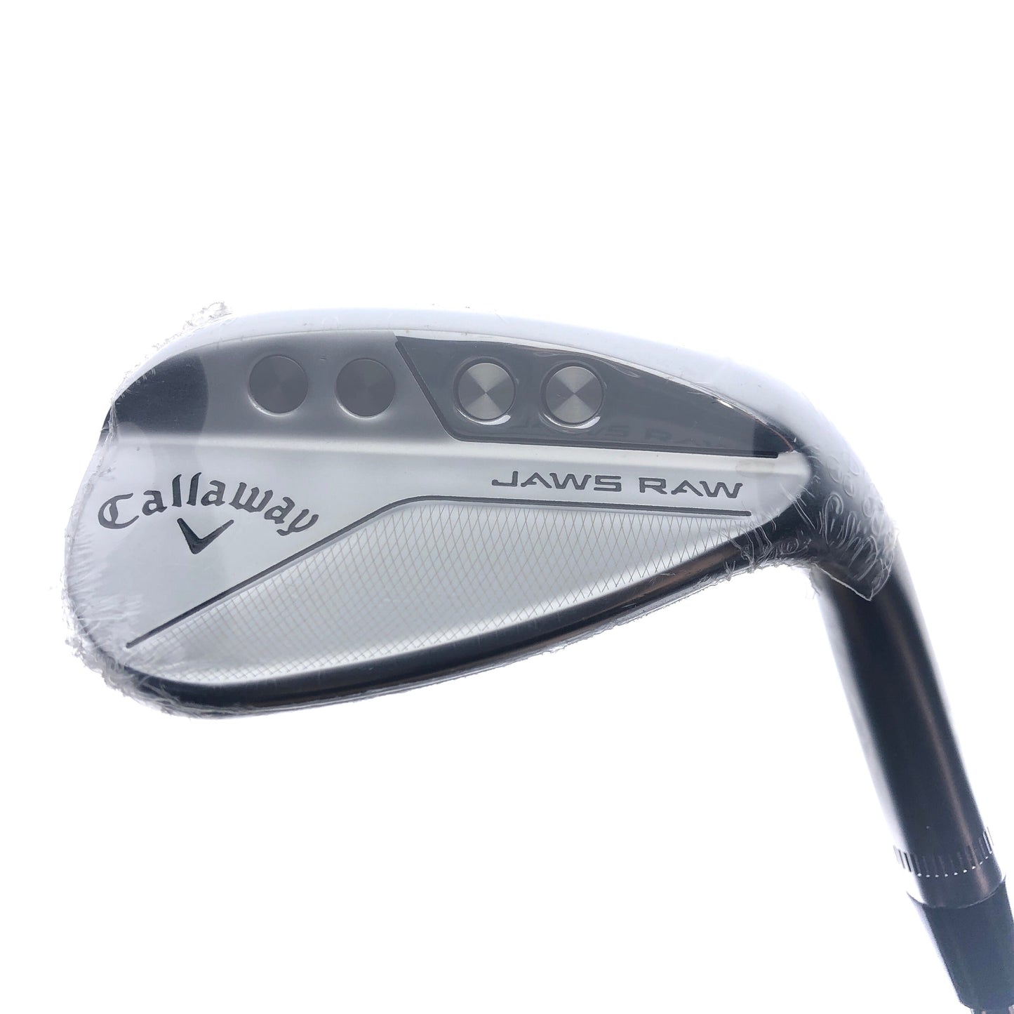 NEW Callaway Jaws Raw 2022 Lob Wedge / 58.0 Degrees / Wedge Flex