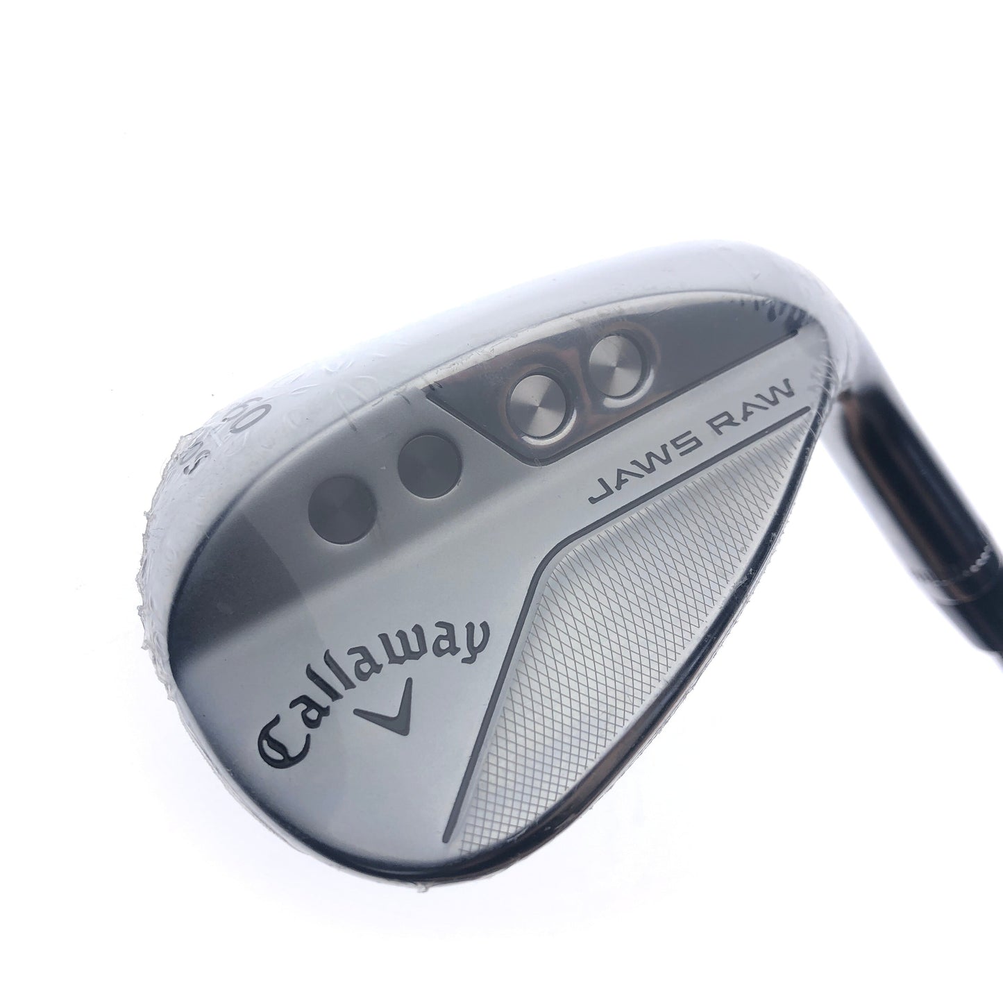 NEW Callaway Jaws Raw 2022 Lob Wedge / 60.0 Degrees / Wedge Flex