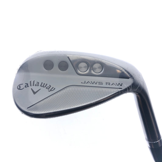 NEW Callaway Jaws Raw 2022 Lob Wedge / 60.0 Degrees / Wedge Flex